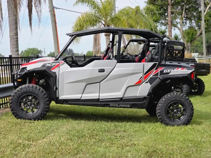 2025 Polaris® General Xp 4 1000 Sport - Photo 5