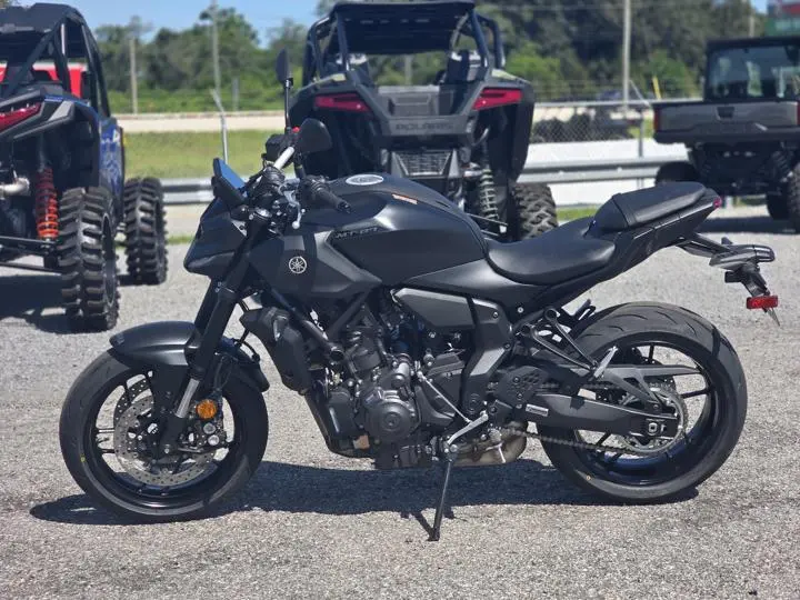2025 Yamaha Mt-07 - Photo 6