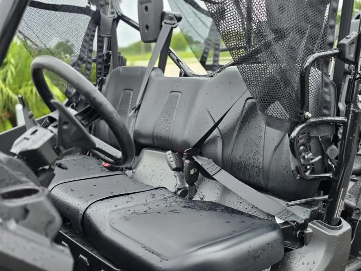 2025 Honda® Pioneer 1000-5 - Photo 13