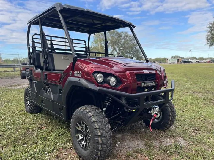 2025 Kawasaki Mule Pro-Fxt 1000 Le Ranch Edition - Photo 12