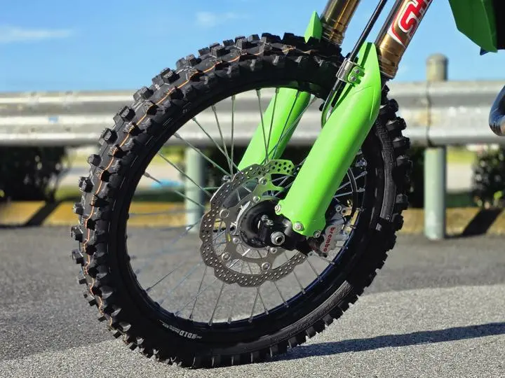 2026 Kawasaki Kx450Sr - Photo 3