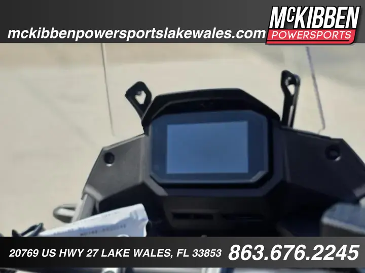 2025 Honda® Transalp - Photo 18