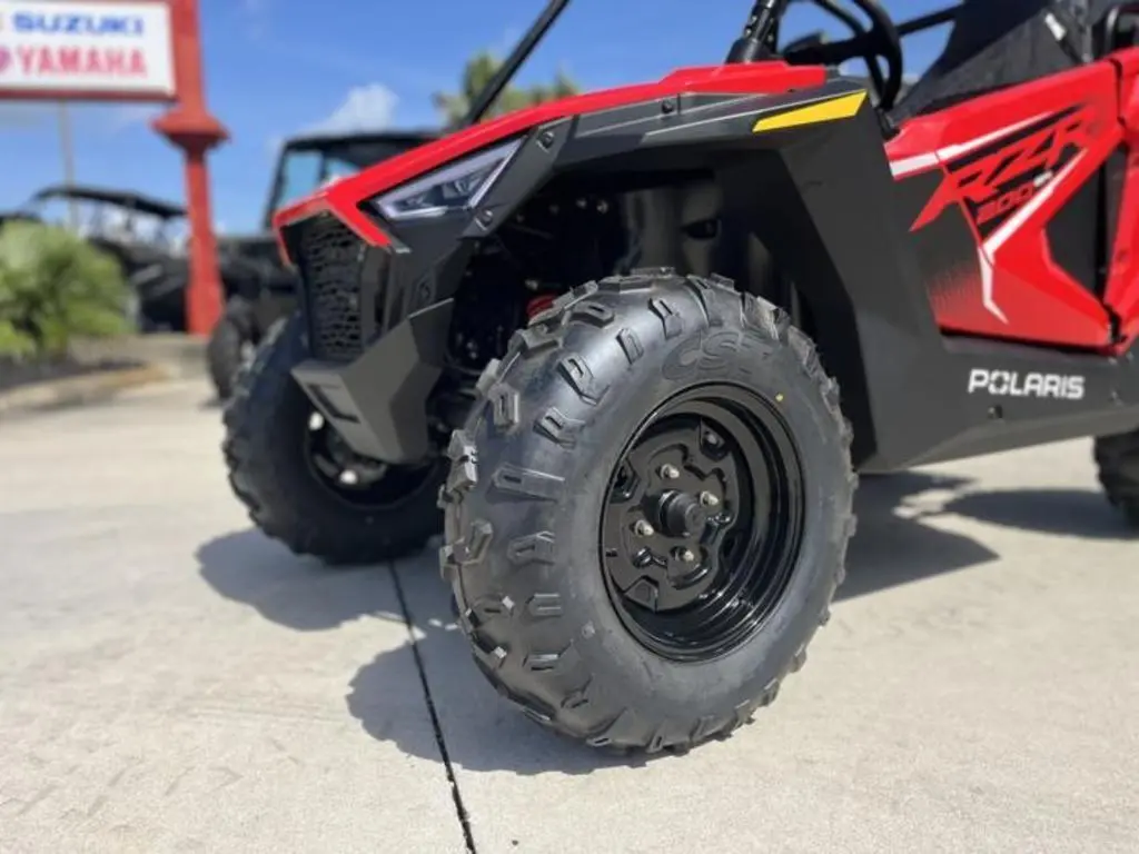 2025 Polaris® RZR 200 EFI - Photo 3