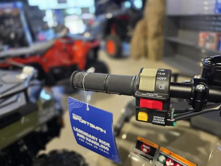 2025 Polaris® Sportsman 570 EPS - Photo 14