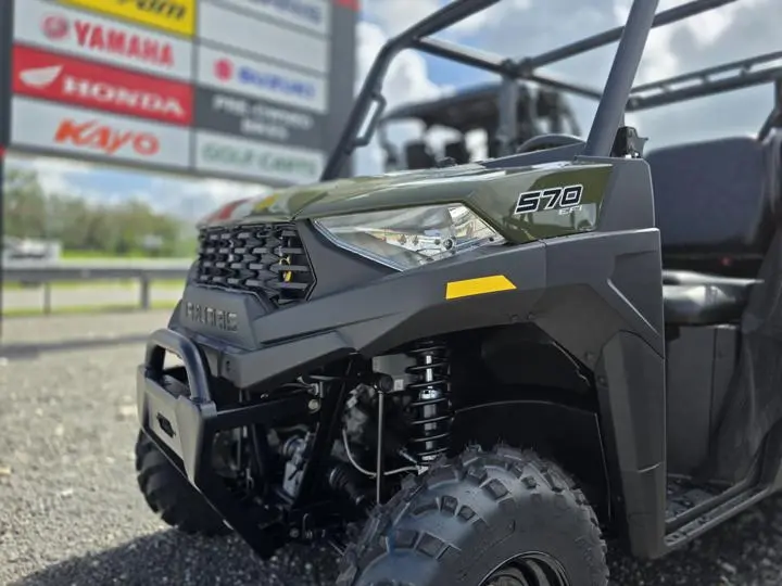2025 Polaris® Ranger Crew SP 570 - Photo 4