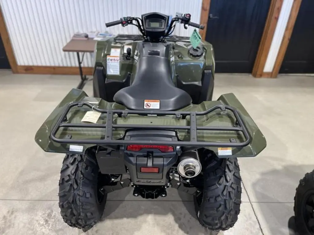 2024 Suzuki KingQuad 750AXi - Photo 5