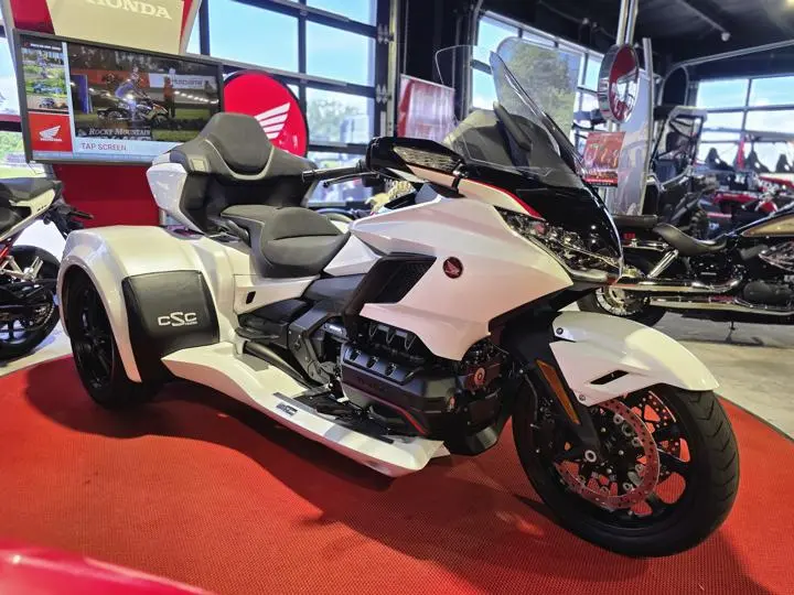 2024 Honda® Gold Wing Tour Automatic Dct Trike - Photo 11