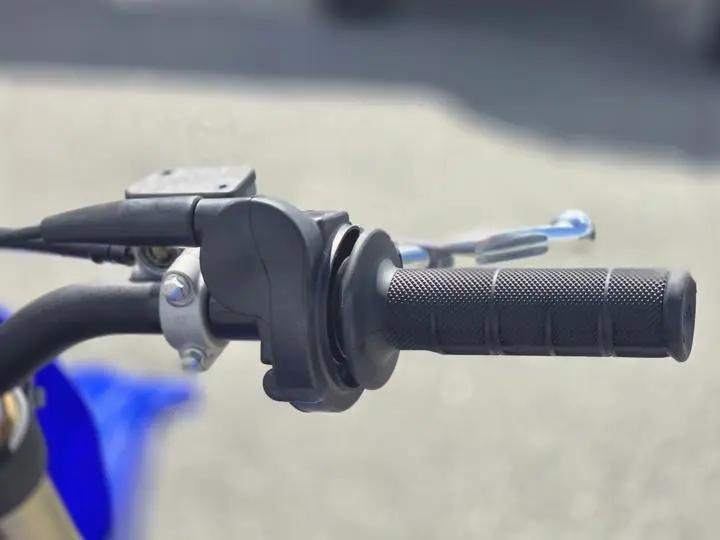 2026 Yamaha Yz250 Team Yamaha Blue - Photo 18