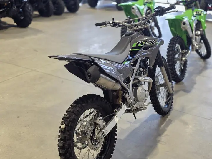 2025 Kawasaki Klx230r S - Photo 7