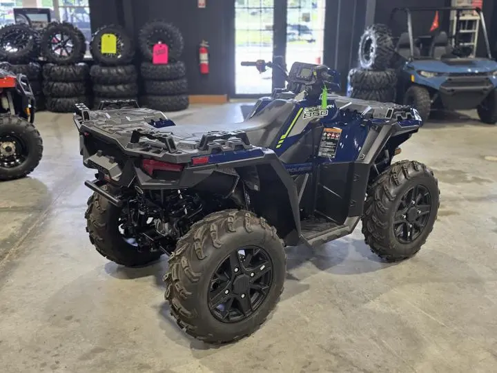 2025 Polaris® Sportsman 850 Trail - Photo 9