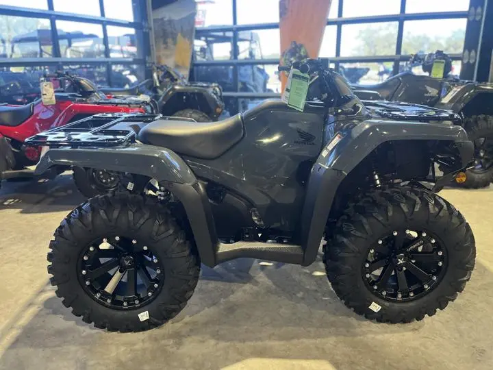 2025 Honda® Fourtrax Rancher 4x4 Automatic Dct Eps - Photo 9