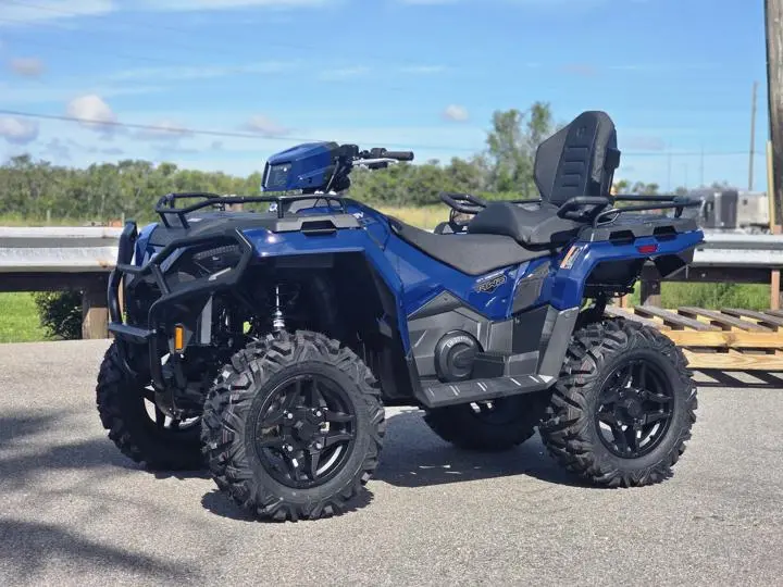 2025 Polaris® Sportsman Touring 570 Premium - Photo 2
