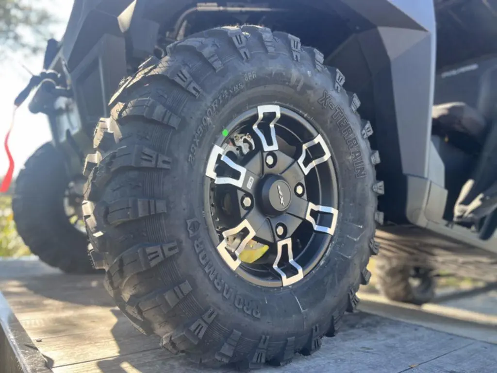 2025 Polaris® Ranger Crew XP 1000 Premium Orange Rust - Photo 3