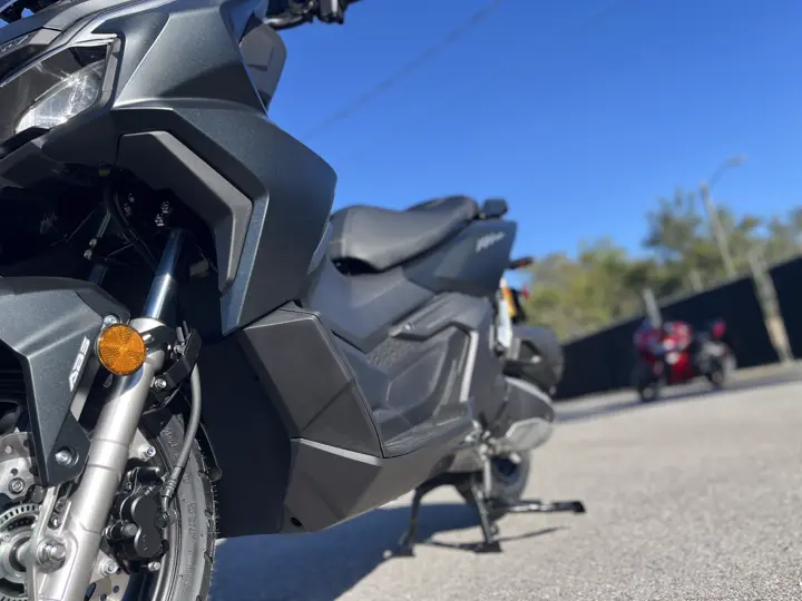 2025 Honda® Adv160 - Photo 3