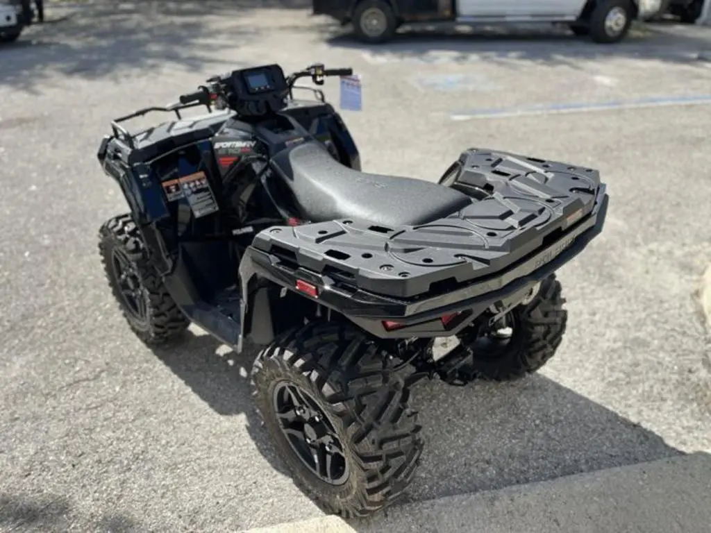 2025 Polaris® Sportsman 570 Trail - Photo 7