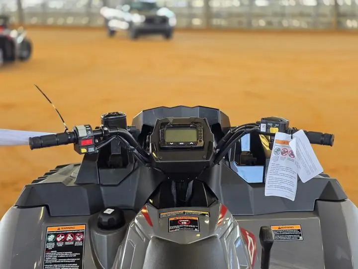 2025 Polaris® Sportsman 850 Mud Edition - Photo 16