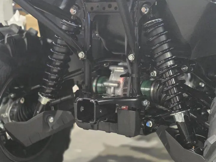 2025 Yamaha Kodiak 700 Eps Se - Photo 9