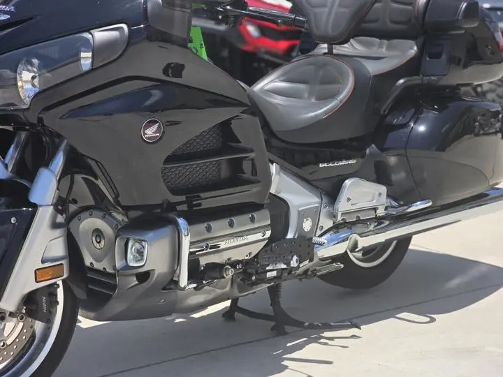 2015 Honda® Gold Wing Audio Comfort - Photo 5