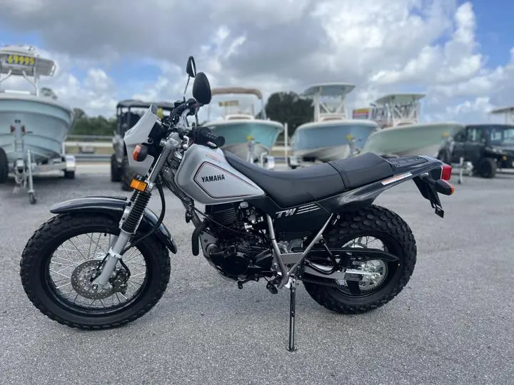 2025 Yamaha Tw200 - Photo 5