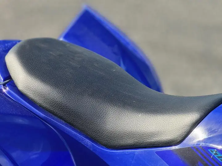 2025 Yamaha Yfz50 - Photo 11