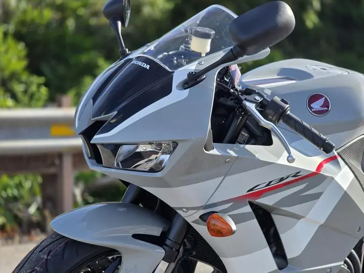 2026 Honda® Cbr600rr - Photo 4