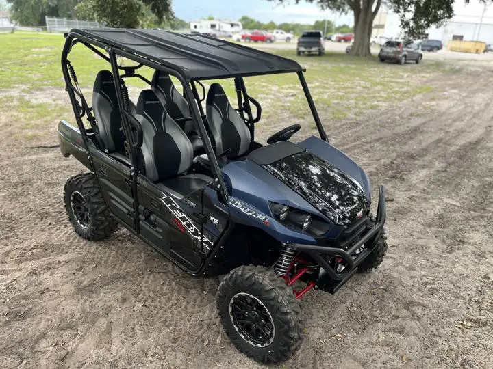 2025 Kawasaki Teryx4 S Le - Photo 19