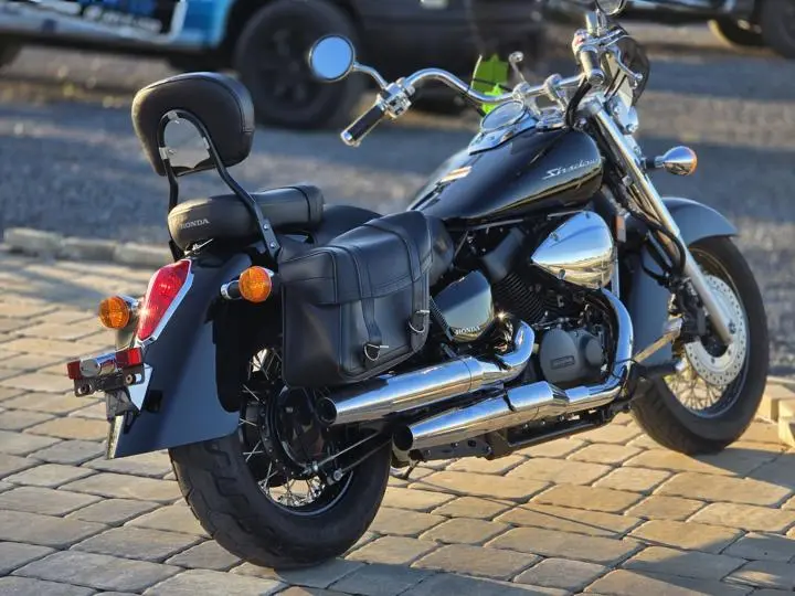 2019 Honda® Shadow - Photo 12