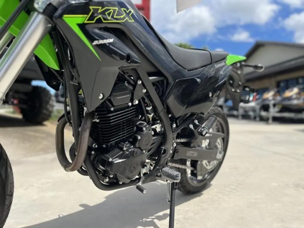 2023 Kawasaki Klx230sm - Photo 4