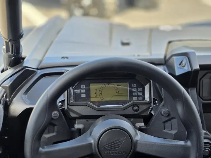 2025 Honda® Talon 1000x-4 - Photo 18
