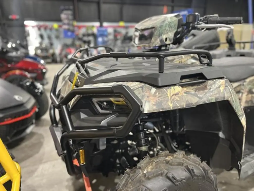 2025 Polaris® Sportsman 570 Hunt Edition Camo - Photo 4