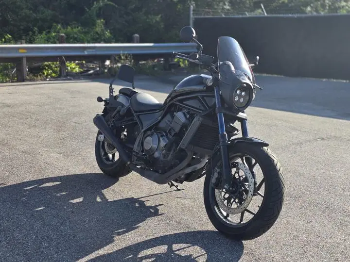 2021 Honda® Rebel 1100 - Photo 11