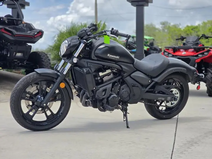 2024 Kawasaki Vulcan S - Photo 2