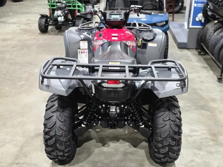 2025 Yamaha Grizzly Eps - Photo 16