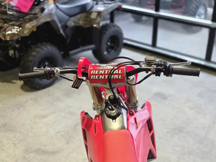 2026 Honda® Crf250R - Photo 18