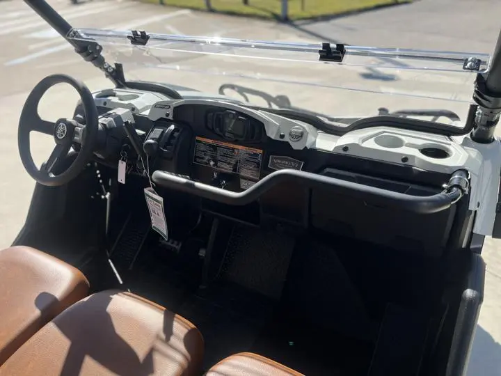 2025 Yamaha Viking Vi Eps Ranch Edition - Photo 16