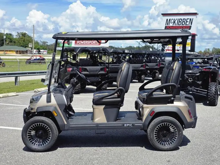 2025 Icon EV EPIC E40FX - Photo 5