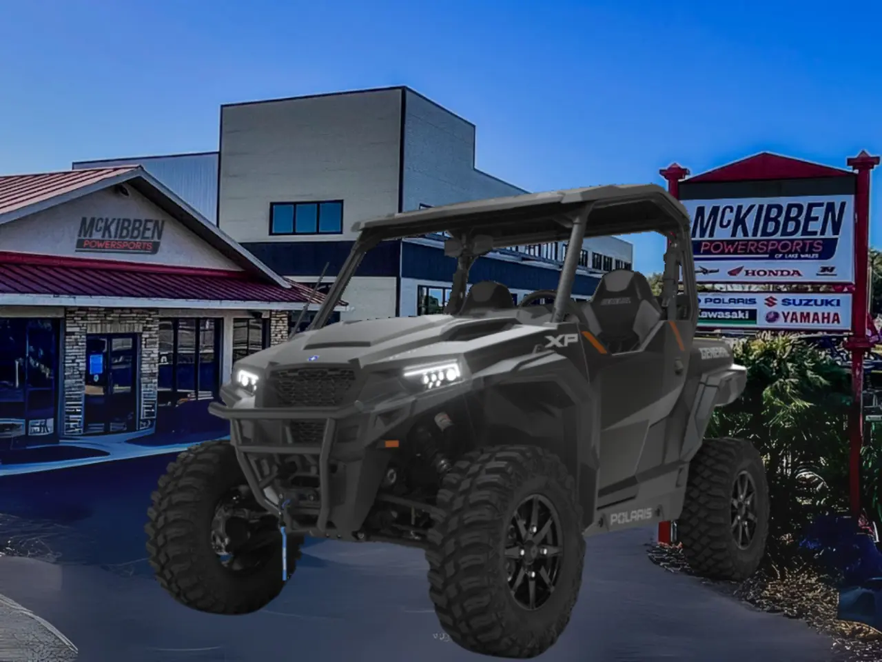 2026 Polaris® General Xp 1000 Premium - Photo 2
