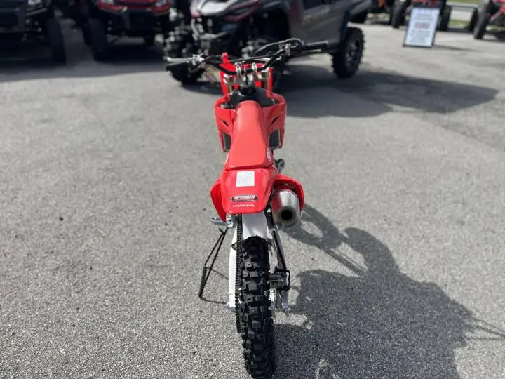 2025 Honda® CRF150R - Photo 7