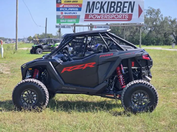 2025 Polaris® RZR Pro S Ultimate - Photo 6