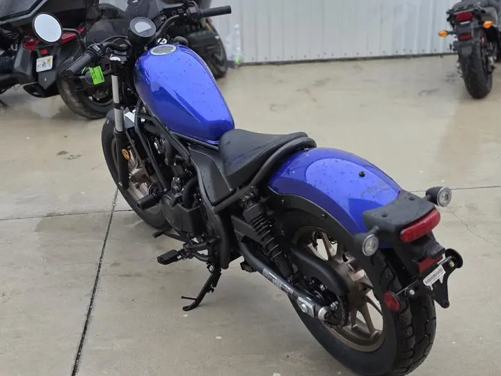 2023 Honda® Rebel 500 Abs - Photo 7