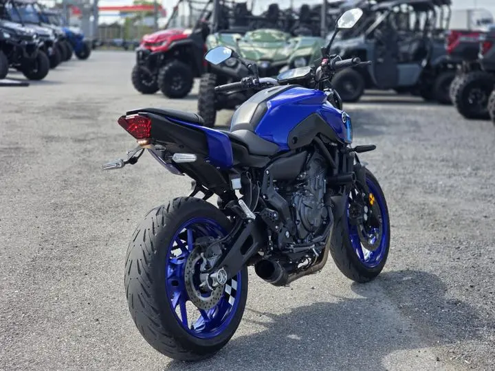 2022 Yamaha Mt-07 - Photo 10