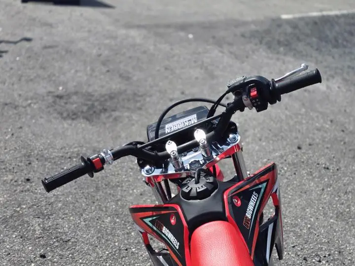 2023 Honda® Crf125F - Photo 18