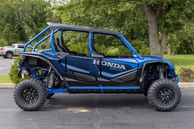 2025 Honda® Talon 1000x-4 Fox Live Valve - Photo 2