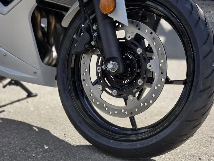 2025 Kawasaki Ninja 500 Abs - Photo 9