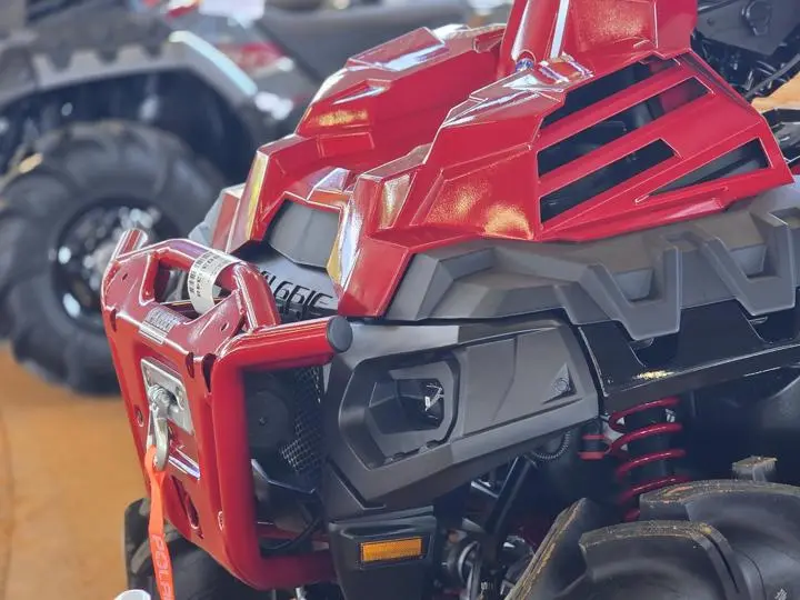 2025 Polaris® Sportsman XP 1000 Mud Edition - Photo 4