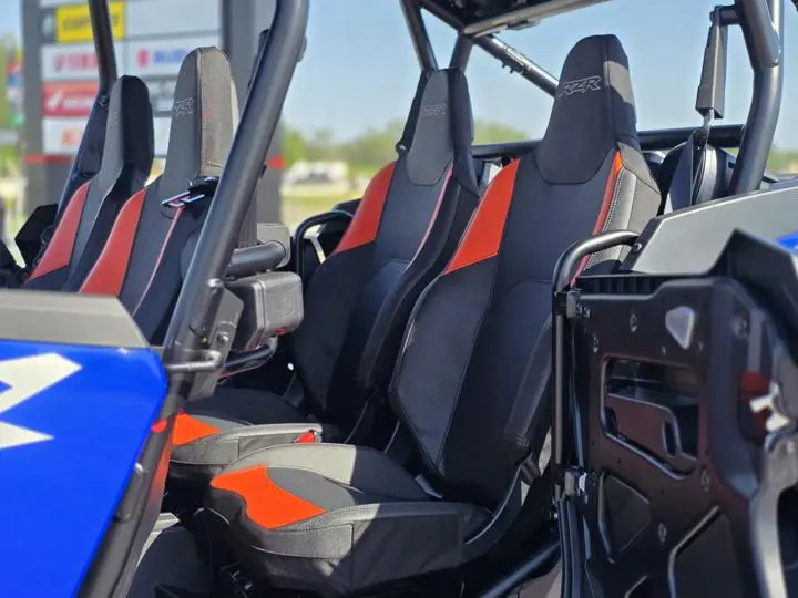 2025 Polaris® Rzr Xp 4 1000 Ultimate - Photo 12