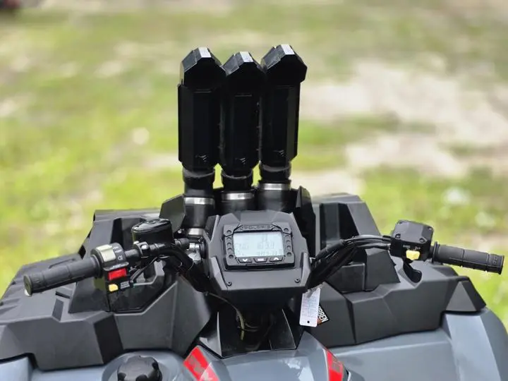 2022 Polaris® Sportsman 850 High Lifter Edition - Photo 18