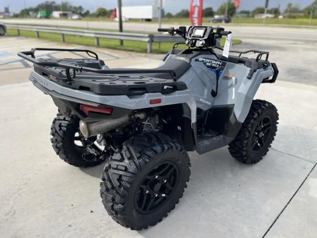 2025 Polaris® Sportsman 570 Premium - Photo 9