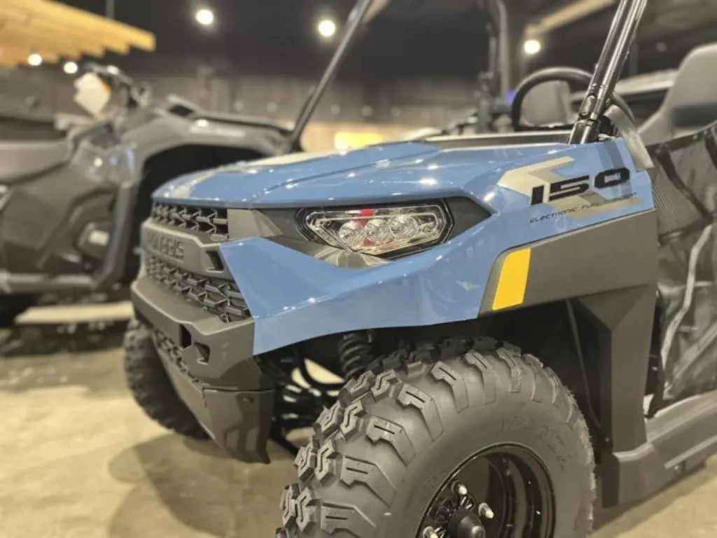2025 Polaris® Ranger 150 Efi - Photo 4