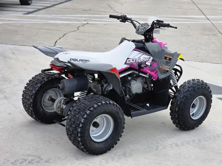 2020 Polaris® Outlaw 110 Efi - Photo 10